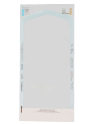 Bolsaplast Self Sealable Sterilisation Pouches 9 x 23cm - Box/200