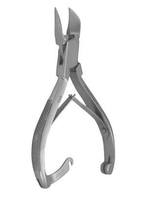 CHIROPODY PLIERS CVD 14CM