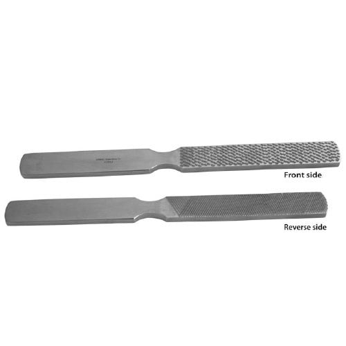 RASP TWO SIDE 20MMX22CM