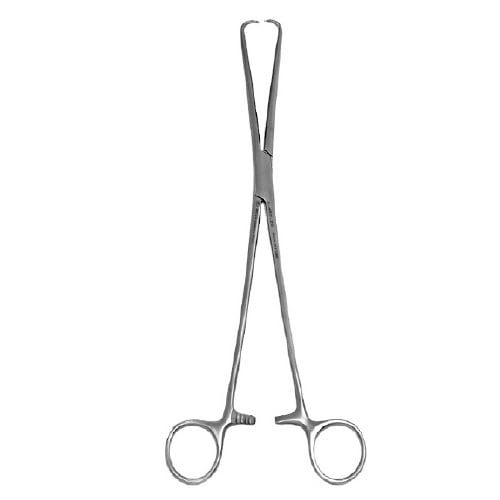 Schroeder Tenaculum Forceps 25cm HIPP