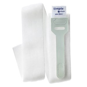 Simpla Velcro Catheter Strap - 50cm