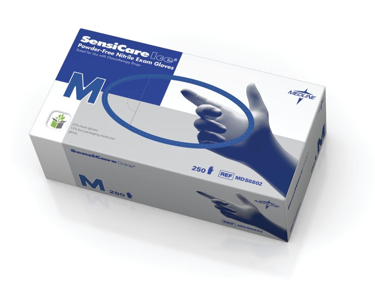 sensicare gloves