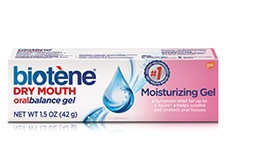 Biotene Oral Balance Moisturising Gel 42G