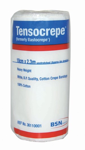 Tensocrepe®  Medium 5cm x 1.5m Pkt/12