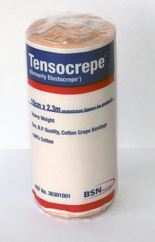 TENSOCREPE FL-HVY 10cmx2.3m