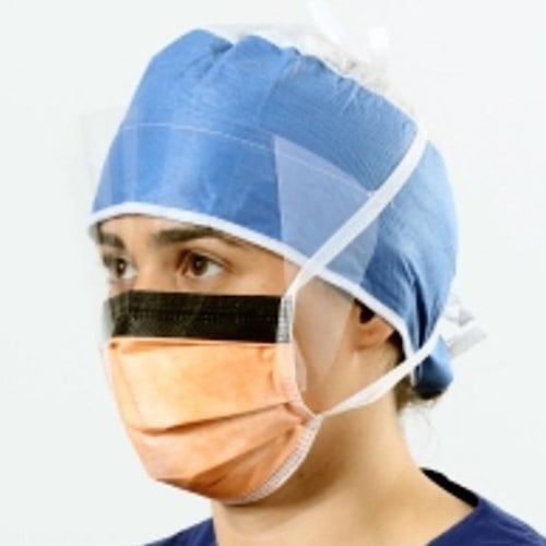 Proshield Clearview Mask - Level 3