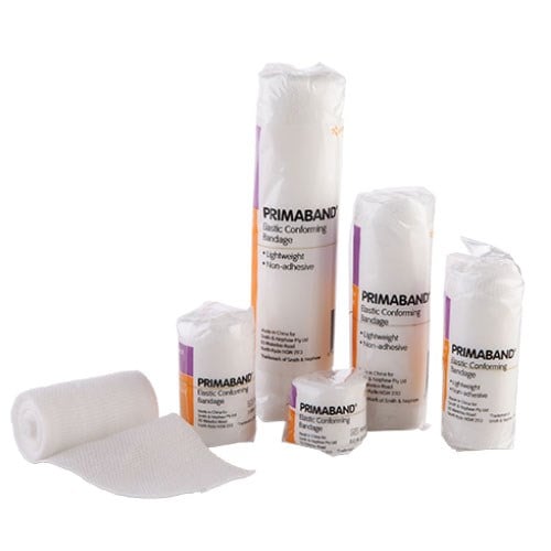 PRIMABAND Elastic Conforming Bandage 15cm x 1.75m Pkt/12