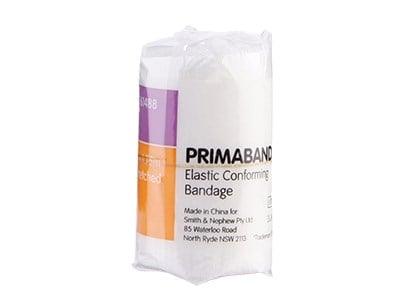 PRIMABAND Elastic Conforming Bandage 5cm x 1.75m Pkt/12