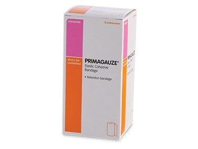 PRIMAGAUZE™ Elastic Cohesive Bandage 10cm X 2m