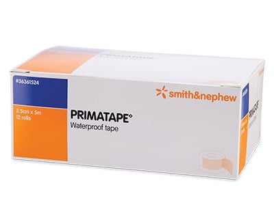 PRIMATAPE™ Waterproof Tape 2.5cm x 5m 