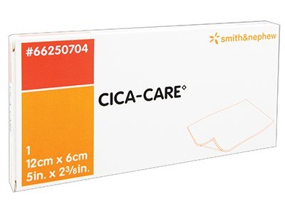 Cica-Care Silicone Gel Sheet 12x6cm