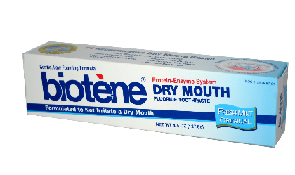 biotene toothpaste woolworths