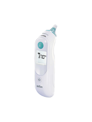 Braun Thermoscan Digital Ear Thermometer IRT 6030