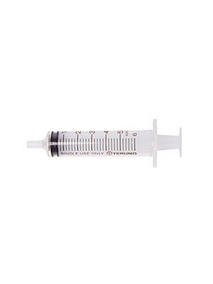 SYRINGES 5mL SLIP 100's