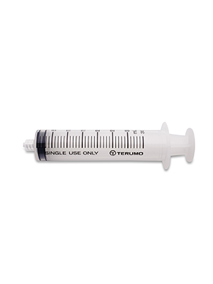 SYRINGES 30mL LOCK 50's