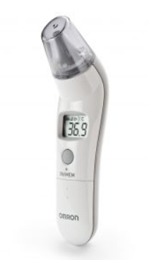 OMRON TH839S Digital Ear Thermometer