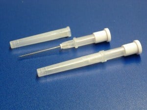 Airway Needle 19Gx32mm - Each