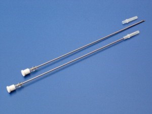 Baldwin Airway Needle 14G x 225mm - Each