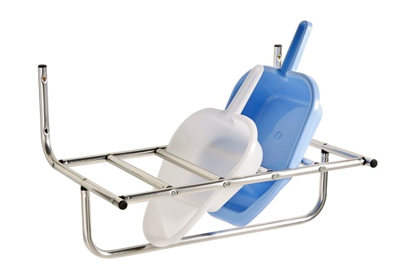 Slipper Pan Support Rack