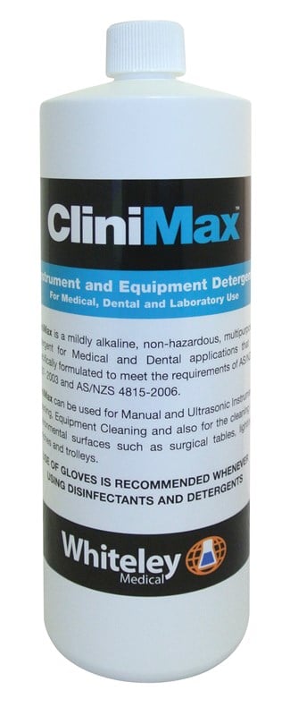 CliniMax Alkaline Multi Purpose Detergent 1L