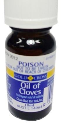 CLOVE OIL 10mL