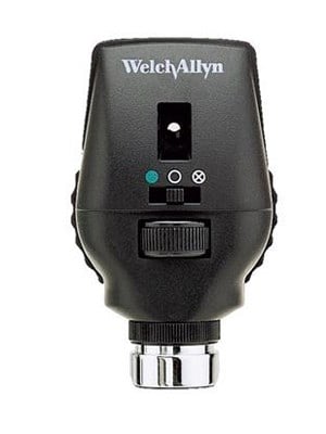 Welch Allyn 3.5V SureColor LED Coaxial Ophthalmoscope