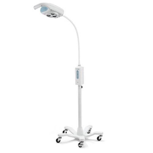 Green Series 600 Minor Procedure Light with Mobile Stand