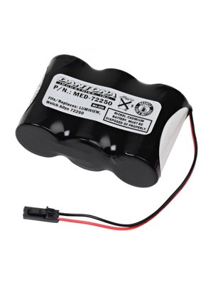 Welch Allyn Replacement Battery for Lumiview