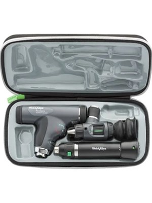 3.5V PanOptic/Macroview Diagnostic Set with Li-Ion Handle