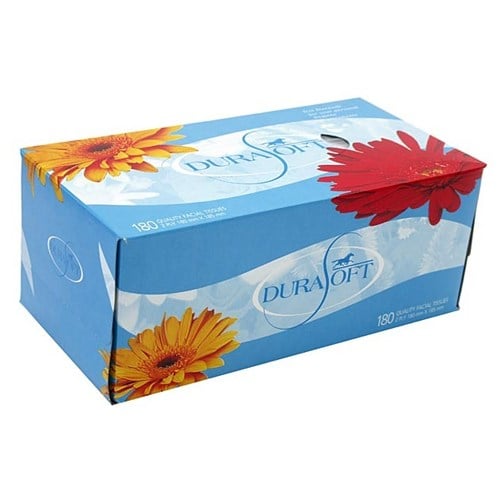 DuraSoft Facial Tissues