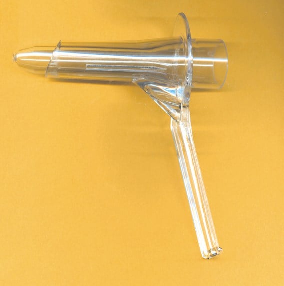 Proctoscopes Disposable Plastic Medium 27mmx50mm