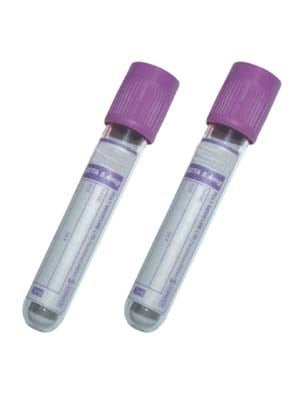 VACUTAINER PLUS EDTA 2mL 100's