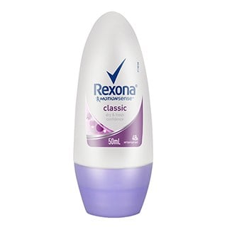 REXONA ROLL-ON FEMALE CLASSIC 50mL