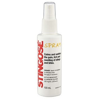 STINGOSE SPRAY 100mL