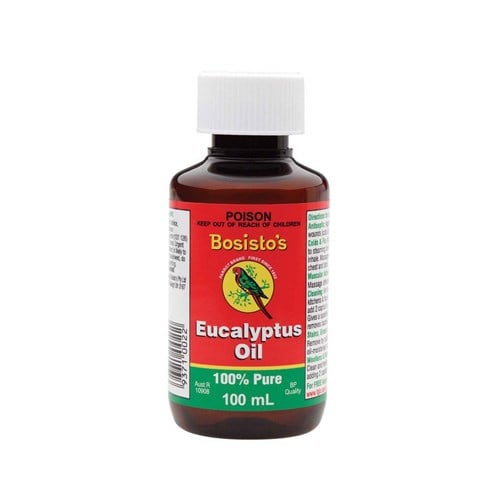 EUCALYPTUS OIL 50mL